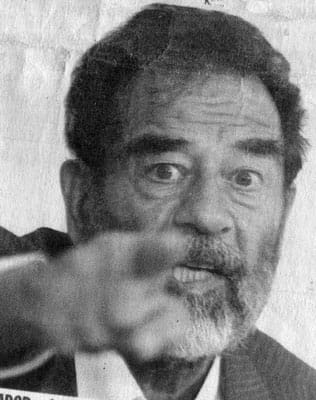 Saddam: mártir da heroica resistência iraquiana