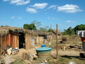 Che Guevara: Camponeses transformaram o pasto em terra produtiva