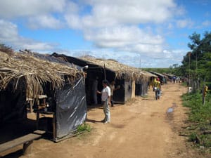 Alvorada D’Oeste: Camponeses lutam contra grileiros estrangeiros