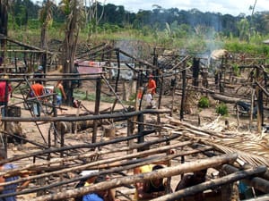 Campanha difamatória contra o movimento camponês resultou nos ataques ao acampamento Conquista da União em Campo Novo