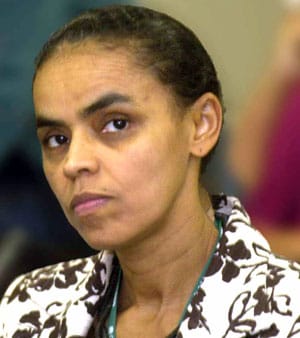 Marina Silva: um dos principais agentes do imperialismo na Amazônia