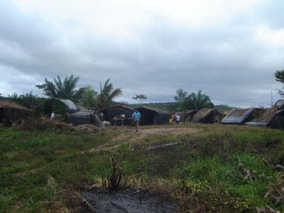 Fazenda Santa Elina é retomada pelos camponeses