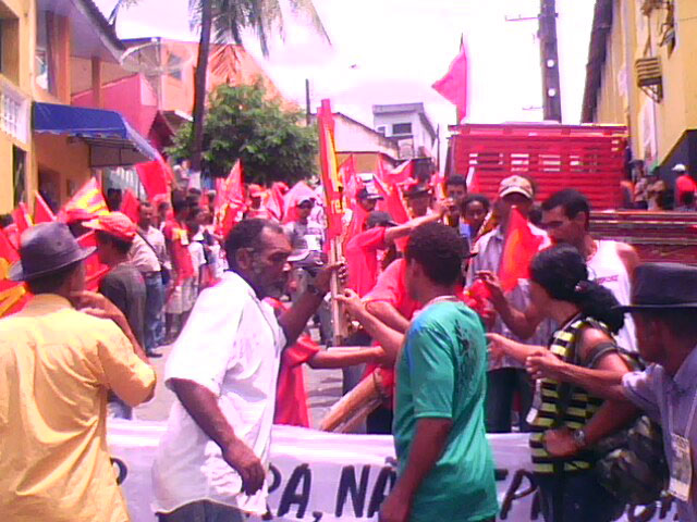 1º Congresso da LCP do Nordeste