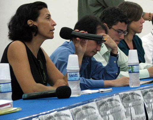 Conferência da IAPL na UNIR
