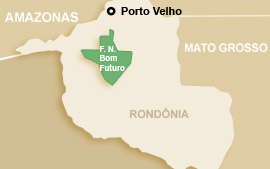 Floresta Nacional Bom Futuro