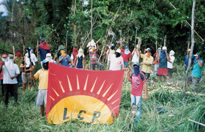 Acampamento José e Nélio Acampamento José e Nélio