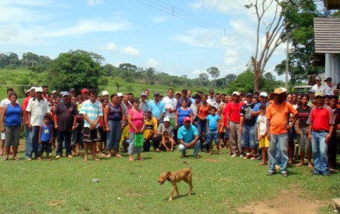 Seringueiros de Maloca e Juracir