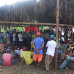 Assembleia em Santa Elina - 2008