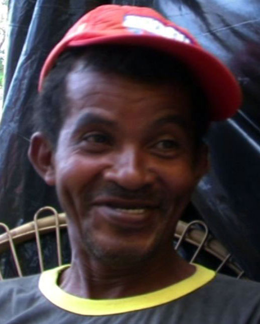 Gildézio Alves Borges, o Neguinho