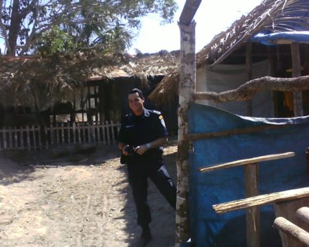 Coronel Marcio Angelo Pinto