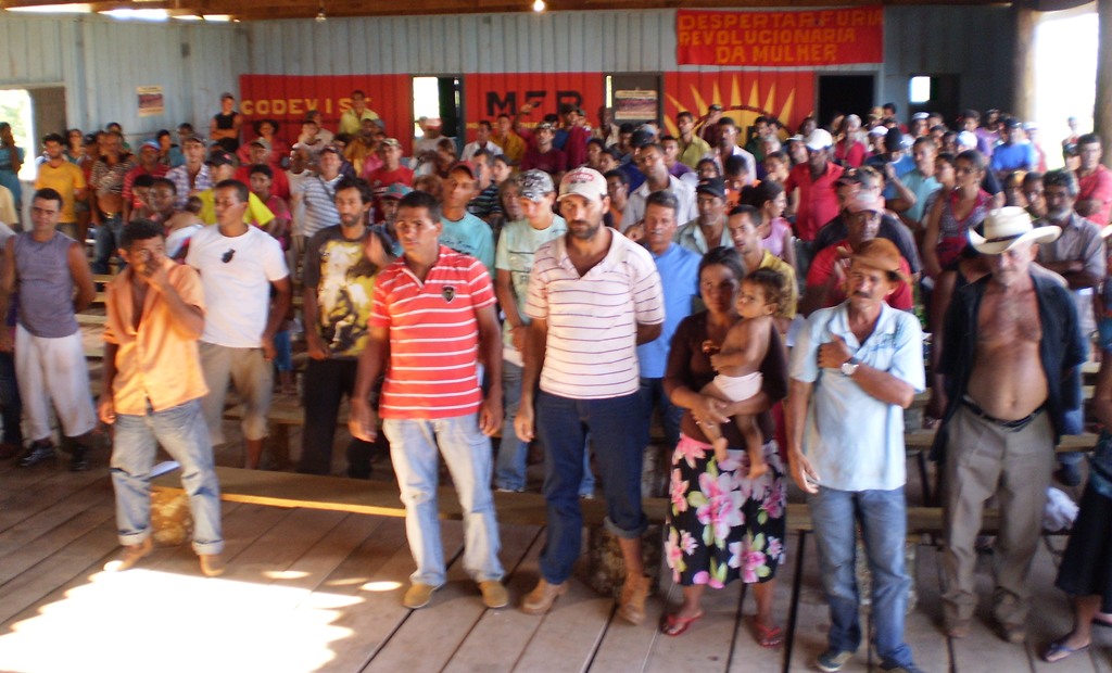 Festa do Corte Popular - 2011