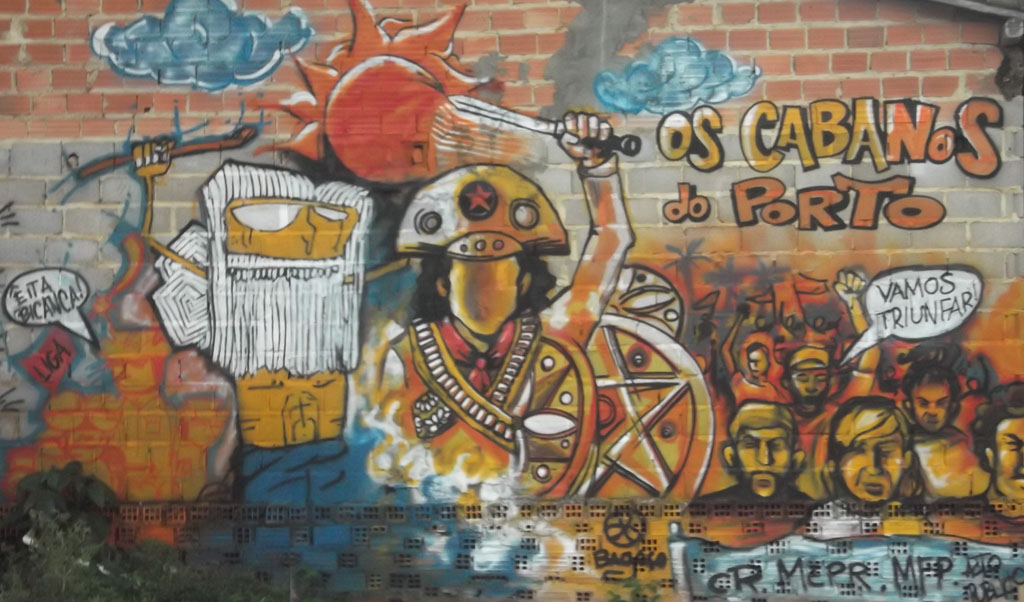 Área Os Cabanos do Porto