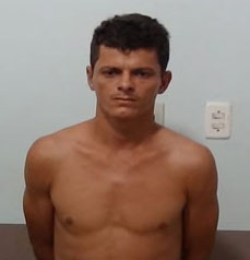 Adimar Dias de Souza, preso e torturado por policiais civis