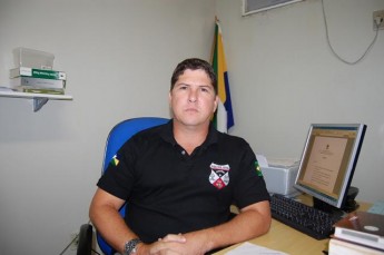 Delegado Cristiano Martins Mattos acusado de tortura