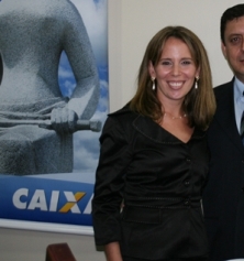 Juíza Federal Jaqueline Conesuque Gurgel do Amaral