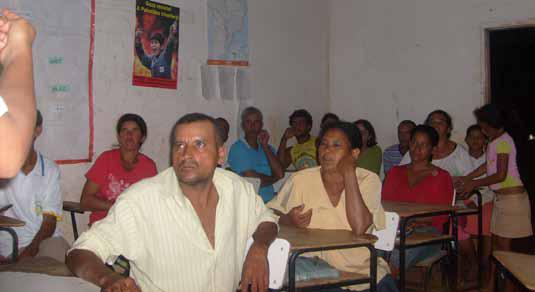 Escola Popular no Para Terra I