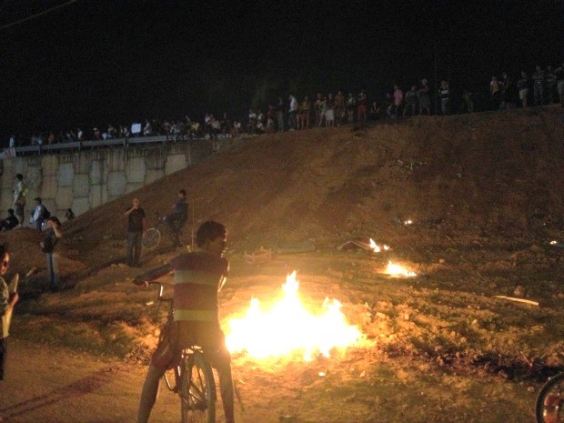 Manifestação em Porto Velho - 20 de junho