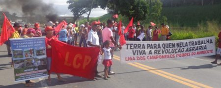 Bloqueio BR 101