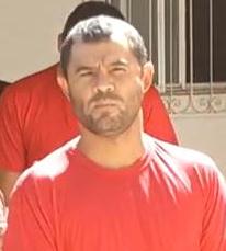 pistoleiro Marcos Gusmao