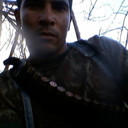 "selfie" de guaxeba