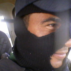 "selfie" de guaxeba
