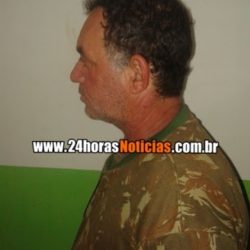 Pistoleiro da região de Rio Pardo