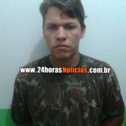 Pistoleiro da região de Rio Pardo