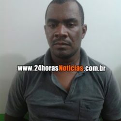 Pistoleiro da região de Rio Pardo