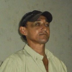 Paraíba, assassinado em Seringueiras