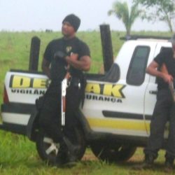 Pistoleiros em Serigueiras