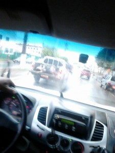 Policia assassina em Rondônia e depois desfila com corpos em caminhonete de luxo e com chapa fria
