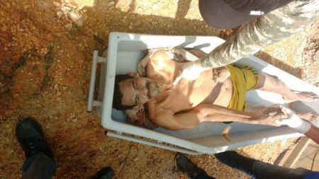 Seringueiro assassinado por chefe do ICMbio