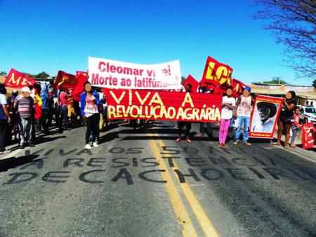 Viva os 50 anos de cachoeirinha!