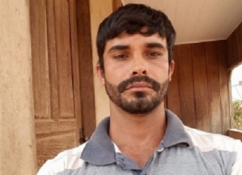 Foto identificada como Eliseu Quedes