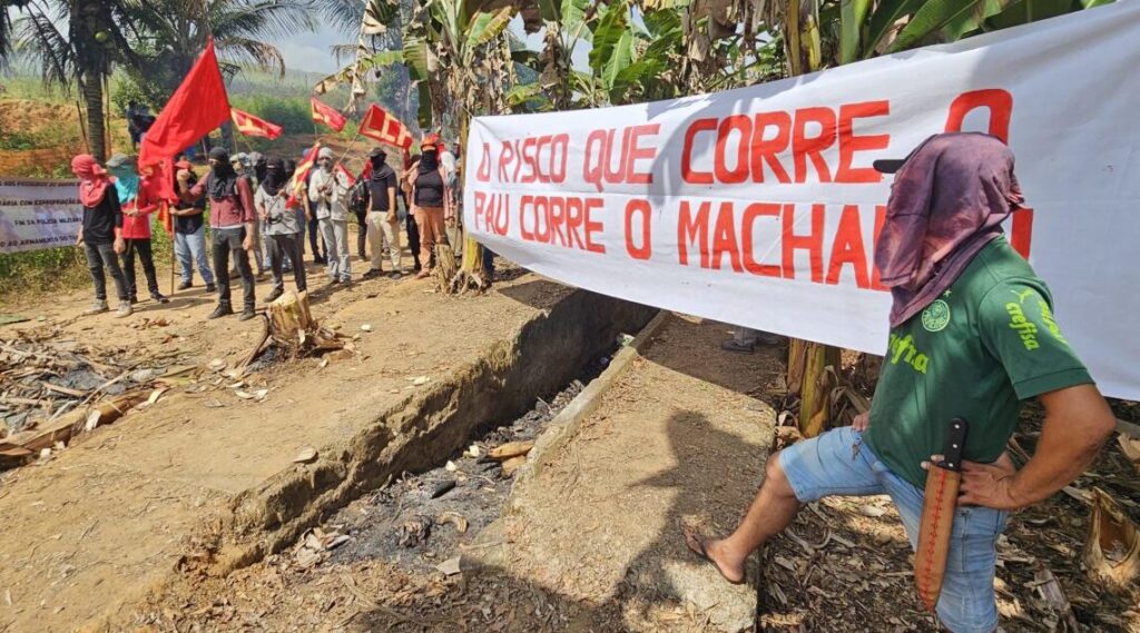 Manifestação LCP Nordeste