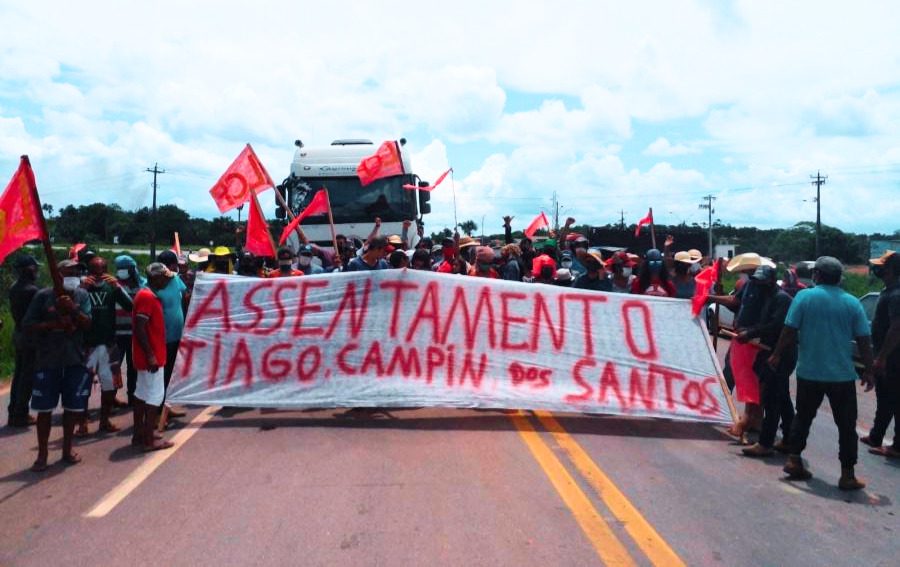 Manifestação LCP Tiago Campin dos Santos